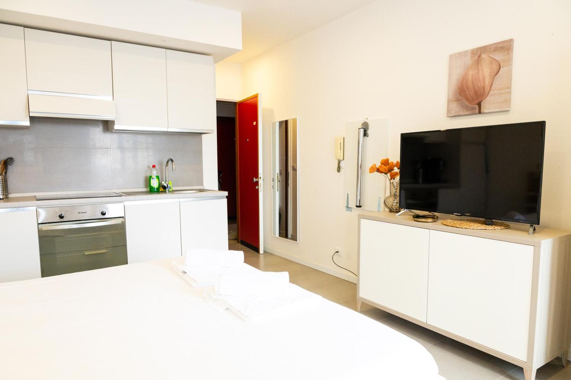 Monolocale Con Terrazza E Cucina Apartamento Lignano Sabbiadoro Exterior foto